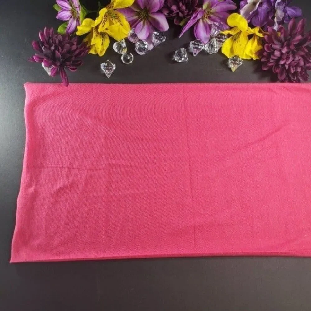 Head Wrap Scarf Hair Turban Hairband Gaiter Ski Mask Seamless Bandana Head Wear
